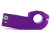 Image 2 for Calculated VSR Fat Mouth Stem (Purple) (1-1/8") (55mm)