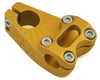 Image 1 for Calculated VSR Fat Mouth Stem (Gold) (1-1/8") (60mm)
