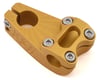 Calculated VSR Fat Mouth Stem (Gold) (1-1/8") (65mm)