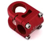 Calculated Manufacturing Front load Stem (Red) (1") (25.4mm)