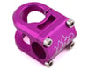 Calculated Manufacturing Front load Stem (Purple) (1") (25.4mm)