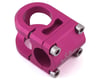 Calculated Manufacturing Front load Stem (Pink) (1") (25.4mm)