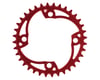 Calculated Manufacturing 4-Bolt Pro Chainring (Red) (36T)