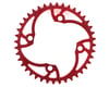 Calculated VSR 4-Bolt Pro Chainring (Red) (40T)