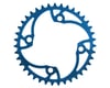 Calculated VSR 4-Bolt Pro Chainring (Blue) (39T)