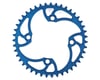 Calculated VSR 4-Bolt Pro Chainring (Blue) (43T)