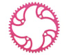 Calculated VSR 4-Bolt Pro Chainring (Pink) (50T)