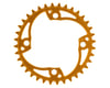 Calculated Manufacturing 4-Bolt Pro Chainring (Gold) (36T)