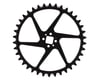 Calculated Manufacturing Turbine Sprocket (Black) (38T)