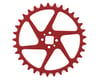 Calculated VSR Turbine Sprocket (Red) (33T)