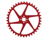 Calculated Manufacturing Turbine Sprocket (Red) (38T)