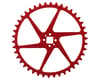 Calculated VSR Turbine Sprocket (Red) (42T)