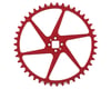Calculated VSR Turbine Sprocket (Red) (43T)