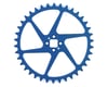 Calculated Manufacturing Turbine Sprocket (Blue) (38T)