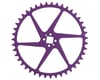 Calculated VSR Turbine Sprocket (Purple) (43T)
