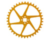 Calculated Manufacturing Turbine Sprocket (Gold) (38T)