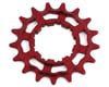 Image 1 for Calculated VSR Lite Cog (Red) (17T)