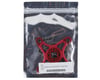 Image 2 for Calculated VSR Mini 4 Bolt Spider (Red) (104mm)