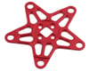 Calculated VSR Mini 5 Bolt Spider (Red) (110mm)