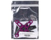 Image 2 for Calculated VSR Micro 4 Bolt Spider (Purple) (104mm)
