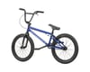 Image 3 for We The People 2024 CRS FC BMX Bike (20.25" Toptube) (Matte Trans Blue) (Freecoaster)