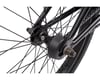 Image 6 for We The People 2024 Justice BMX Bike (20.75" Toptube) (Black/Raw Fade)