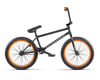 Image 1 for We The People 2020 Trust FC BMX Bike (20.75" Toptube) (Matte Black)