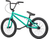 Image 3 for We The People Thrillseeker M BMX Bike (20" Toptube) (Seafoam Green)
