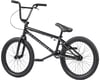 Image 1 for We The People Thrillseeker L BMX Bike (20.5" Toptube) (Black)