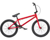 Image 1 for We The People 2023 Thrillseeker L BMX Bike (20.5" Toptube) (Red)