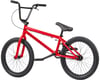 Image 3 for We The People 2023 Thrillseeker L BMX Bike (20.5" Toptube) (Red)