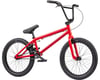 Image 2 for We The People 2023 Thrillseeker XL BMX Bike (21" Toptube) (Red)