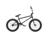 Image 1 for We The People 2024 Envy Carbonic BMX Bike (20.5" Toptube) (Matte Black)