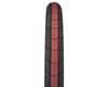 Image 2 for We The People Activate Tire (100 psi) (Black/Red Stripe) (20" / 406 ISO) (2.4")