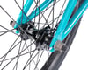 Image 7 for We The People 2024 Nova BMX Bike (20" Toptube) (Water Blue)