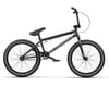 Image 1 for We The People Nova BMX Bike (20.5" Toptube) (Matte Black)