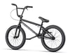 Image 2 for We The People Nova BMX Bike (20.5" Toptube) (Matte Black)