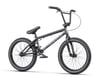 Image 3 for We The People Nova BMX Bike (20.5" Toptube) (Matte Black)