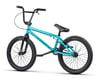 Image 2 for We The People 2024 Nova BMX Bike (20.5" Toptube) (Water Blue)