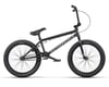 Related: We The People 2024 CRS FC BMX Bike (20.25" Toptube) (Matte Trans Black) (Freecoaster)