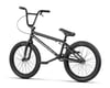 Image 2 for We The People 2024 CRS FC BMX Bike (20.25" Toptube) (Matte Trans Black) (Freecoaster)