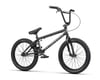 Image 3 for We The People 2024 CRS FC BMX Bike (20.25" Toptube) (Matte Trans Black) (Freecoaster)