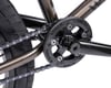 Image 4 for We The People 2024 Justice BMX Bike (20.75" Toptube) (Matte Trans Black)