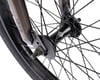 Image 5 for We The People 2024 Justice BMX Bike (20.75" Toptube) (Matte Trans Black)