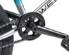 Image 4 for We The People 2024 Reason BMX Bike (20.75" Toptube) (Matte Trans Teal/Raw Fade)