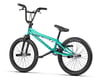 Image 2 for We The People Sinus BMX Flatland Bike (19" Toptube) (Fresh Mint)