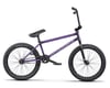 Related: We The People 2024 Trust BMX Bike (21" Toptube) (Matte Trans Violet)