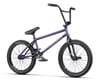 Image 3 for We The People 2024 Trust FC BMX Bike (20.75" Toptube) (Matte Trans Violet)