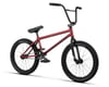 Image 2 for We The People Justice BMX Bike (20.75" Toptube) (Matte Velvet Red)