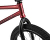 Image 9 for We The People Justice BMX Bike (20.75" Toptube) (Matte Velvet Red)